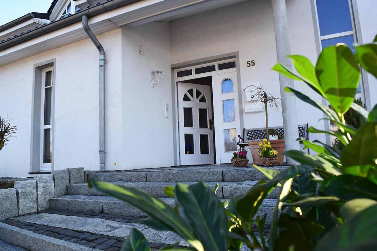 Gaestehaus Barese Bad Munder am Deister Exterior photo