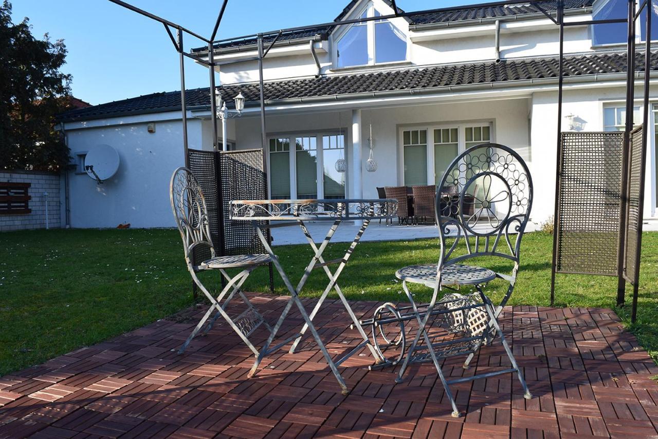 Gaestehaus Barese Bad Munder am Deister Exterior photo