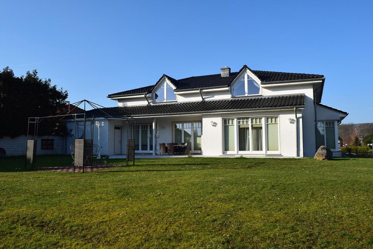 Gaestehaus Barese Bad Munder am Deister Exterior photo